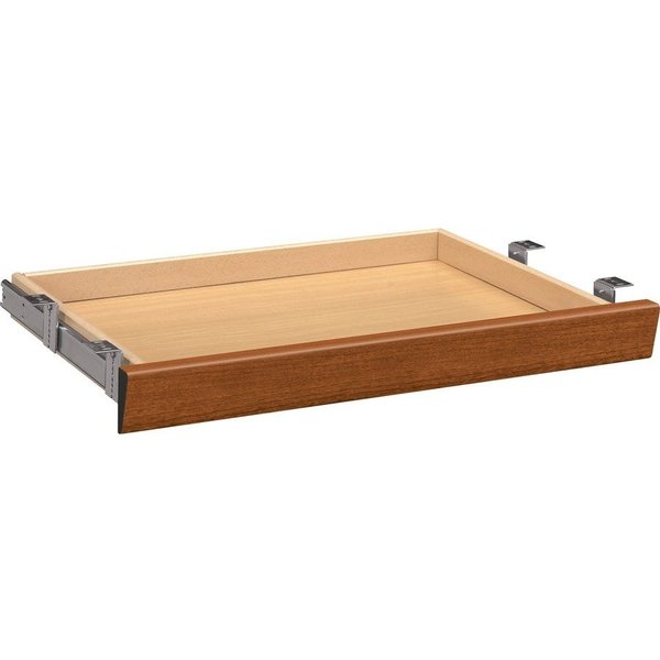 Hon Angled Center Drawer, f/ Desk, 26"x15-3/8"x2-1/2", Henna CHY HON1526H